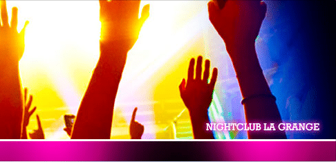 Création d’application discothèque La Grange