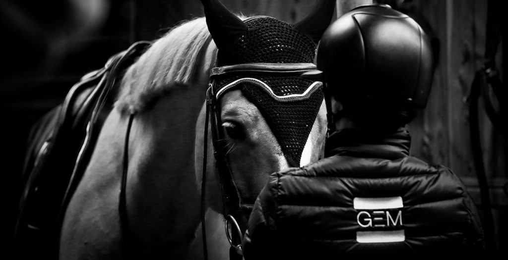 Nouveau site e-commerce : GEM Équitation